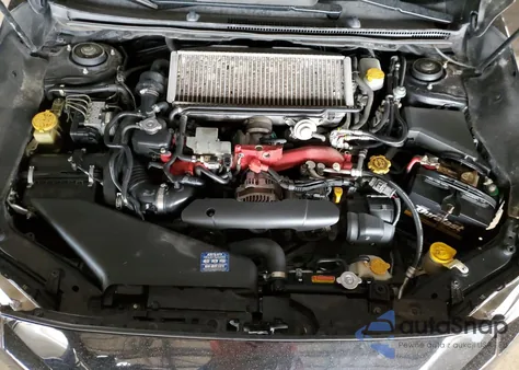 2015 Subaru Wrx Sti from USA, damaged, VIN JF1VA2L67F9820830